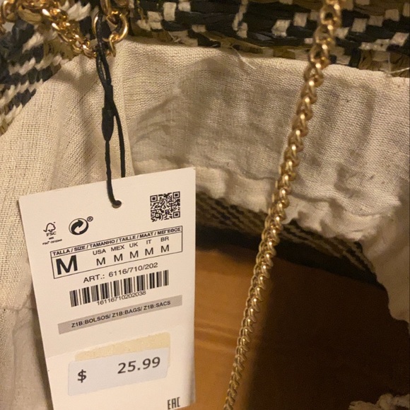 Zara bag - Picture 2 of 3